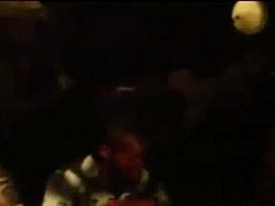 Clip festa na barco alize