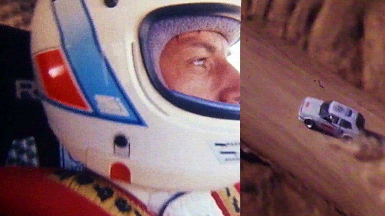 VÍDEO: Volkswagen en Pikes Peak 1987