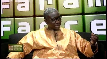 Faram facce  Invités : CHEIKH YERIM SECK , YORO DIA & MOMAR DIONGUE Part2