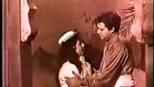 Chand Takay Chhup Chhup Kay - Zubeda Khanam & Salim Raza - Film Ishq e Laila