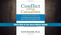 Download EPUB Conflict without Casualties: A Field Guide for Leading with Compassionate