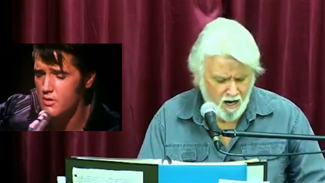 Elvis Presley Alive Posted By Skutnik Michel