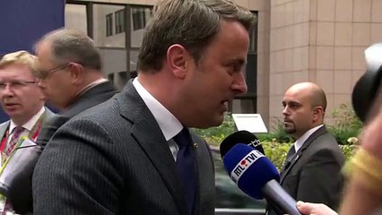 Declaracions del primer ministre de Luxemburg sobre Catalunya