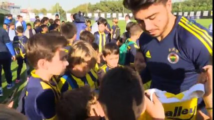 Fenerbahçe Derbiye Sıkı Hazırlanıyor