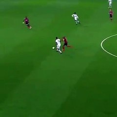 Poszedł za piłką do końca