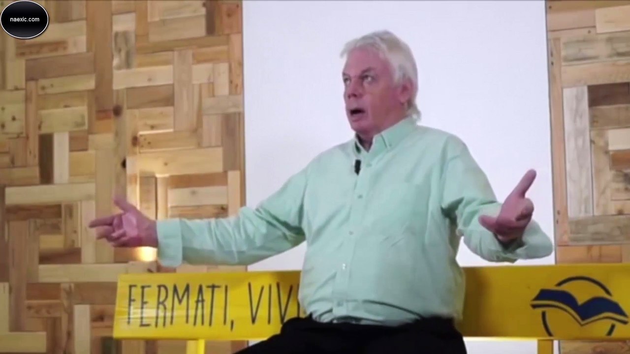 David Icke - You Are Infinite Potential