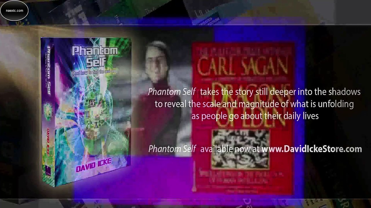 David Icke - How Reptilians Shapeshift