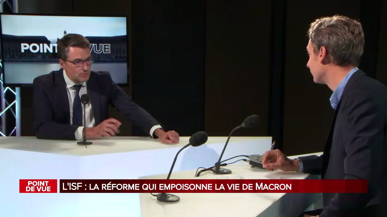 Point de Vue Florent Boudié