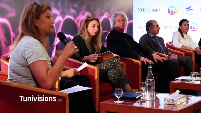 Conférence de presse: La 28ème édition des Journées Cinématographiques de Carthage