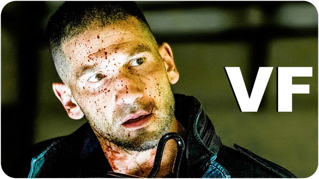 THE PUNISHER Bande Annonce VF (Nouvelle // 2017)