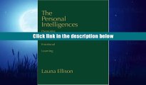 [Download]  The Personal Intelligences: Promoting Social and Emotional Learning Launa Ellison Pre