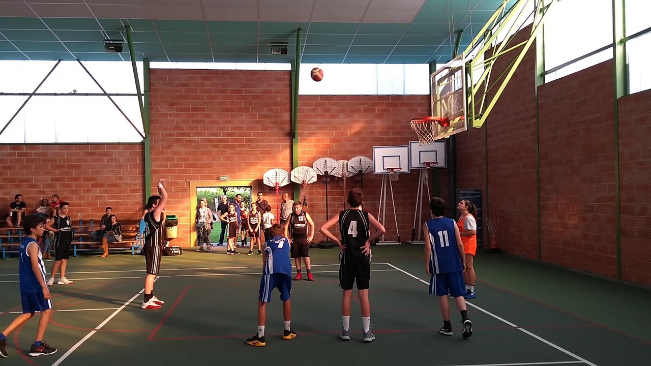 3°MATCH DES MINIMES GARCONS U15