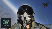 Unconscious F-16 Pilot Saved by Auto-GCAS (Auto Pilot )