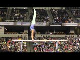 Brandon Wynn – Parallel Bars – 2015 P&G Championships – Sr. Men Day 1