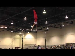 Drew Moling – High Bar – 2016 Winter Cup Prelims