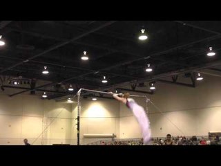 Nicholas Merryman – High Bar – 2016 Winter Cup Prelims