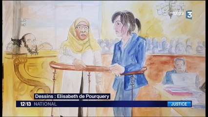 Procès d'Abdelkader Merah : la mère de l'accusé n'a pas convaincu