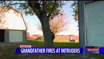 84-Year-Old Grandfather Fires at Home Intruders