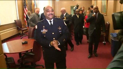 Chicago Police Superintendent Returns to Work After Kidney Transplant