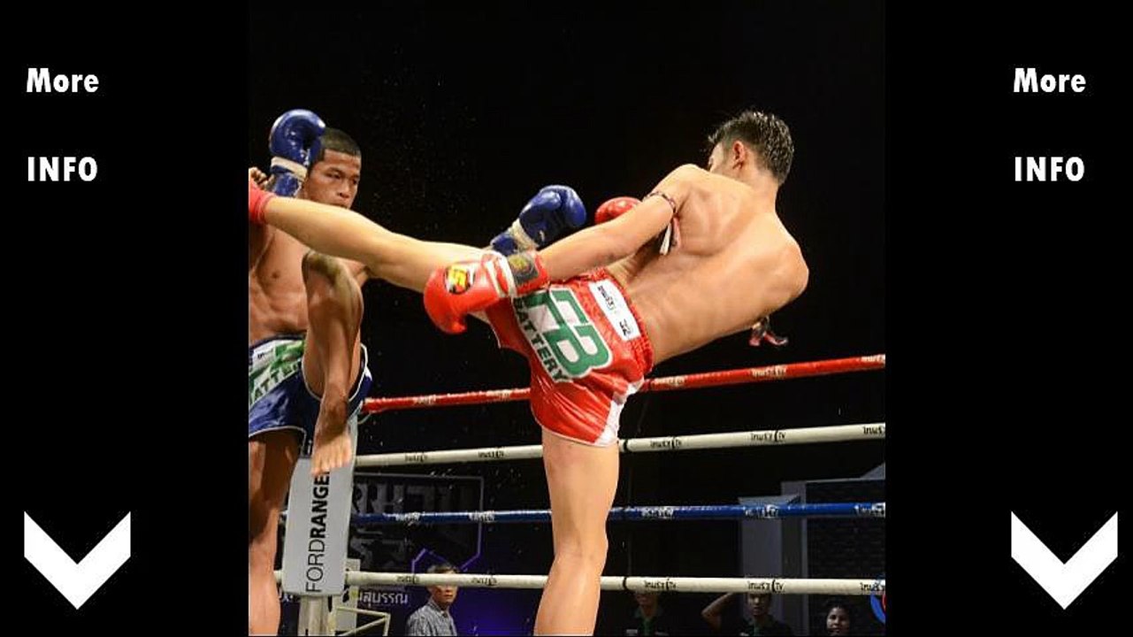 How to Learn Muay Thai 10 Steps