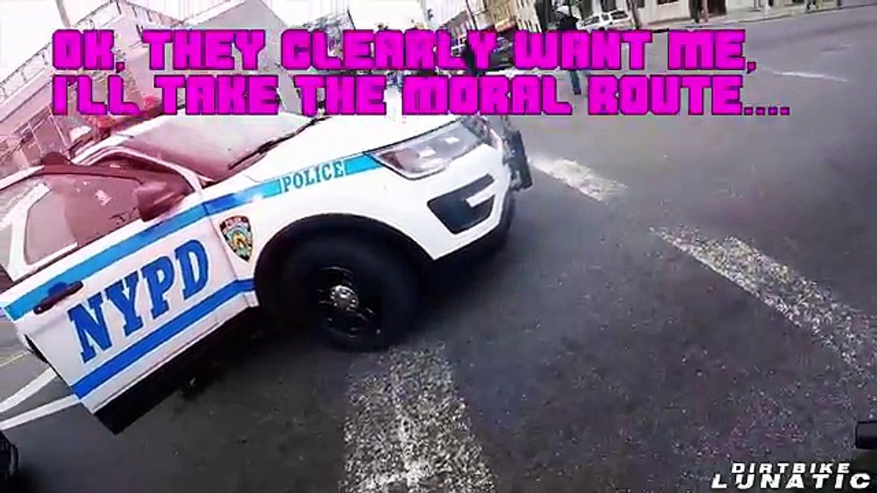 POLICE vs. BIKERS | COOL & ANGRY COPS | | [Episode 9]