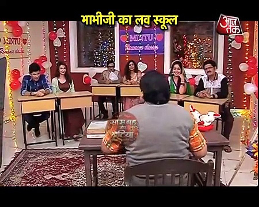 Love School - Bhabhiji Ghar Par Hai