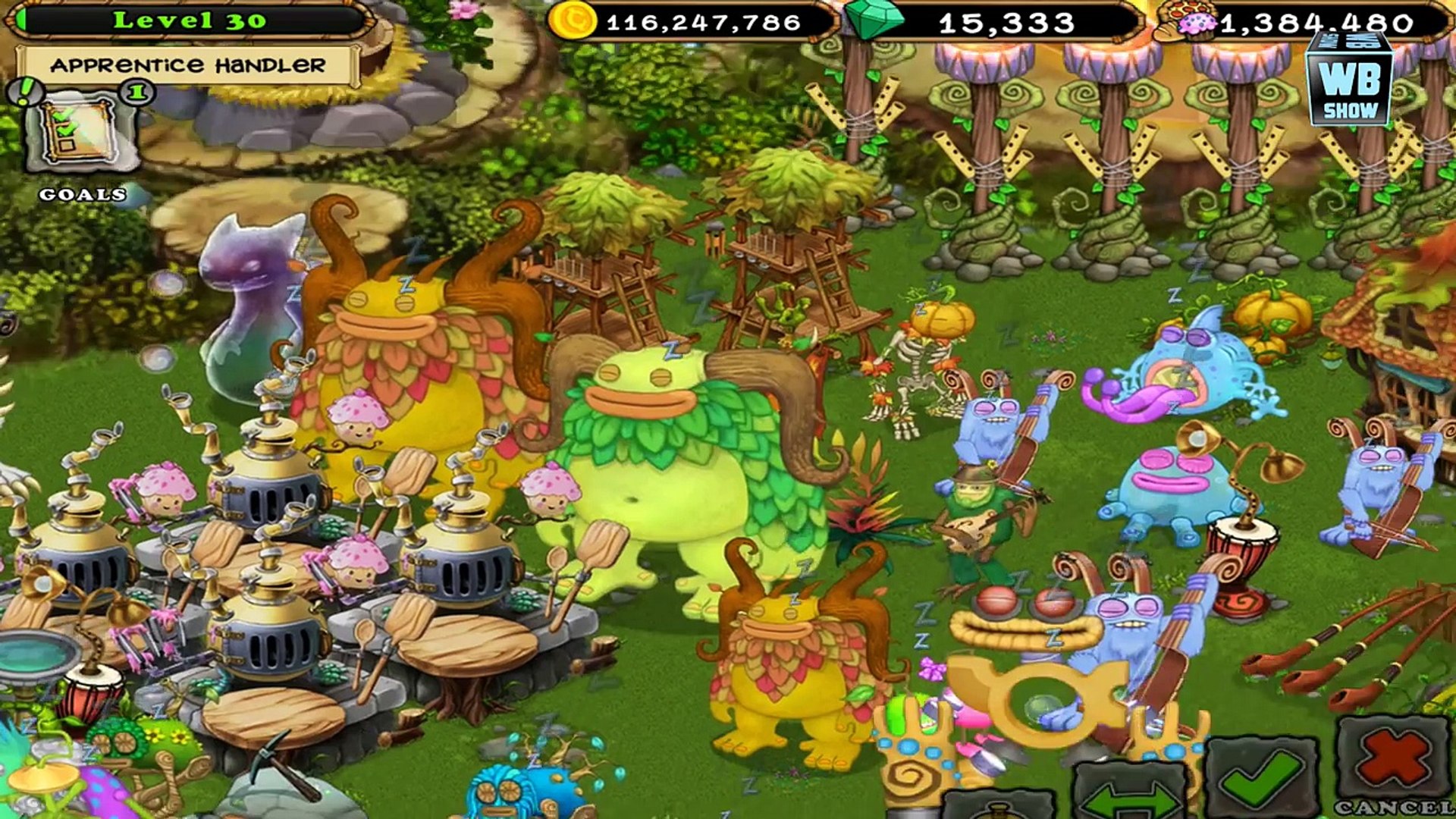 ⁣How to Breed Rare Potbelly Monster 100% Real in My Singing Monsters! [PLANT ISLAND]