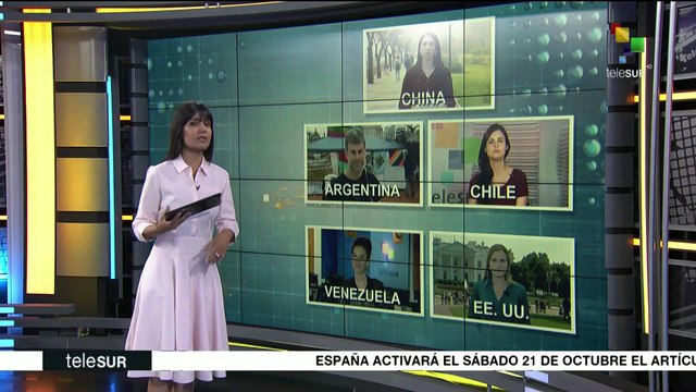 Justicia chilena responderá si procede amparo en favor de mapuches