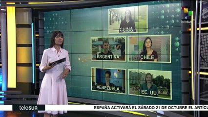 Justicia chilena responderá si procede amparo en favor de mapuches