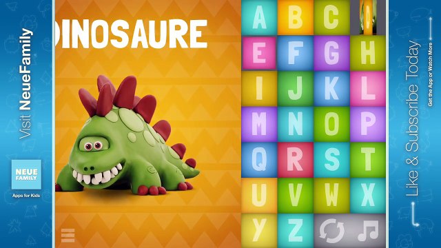 Talking ABC [French] | Alphabet Parlant: Kids Education App