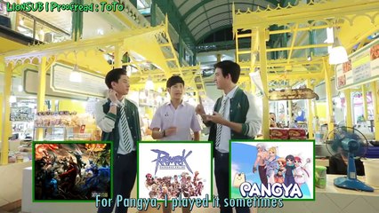 [EngSub] Singto Prachaya Back to school reunion ep 119 part 3