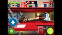 PLAYMOBIL GHOSTBUSTERS Gameplay Part 2 - Waves 1-37 (iOS Android)
