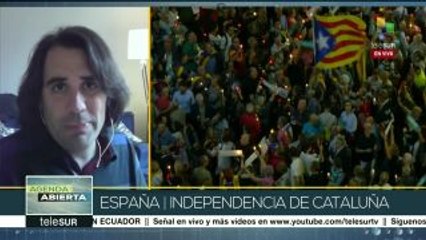 España: evalúan cuándo declarar la independencia de Cataluña