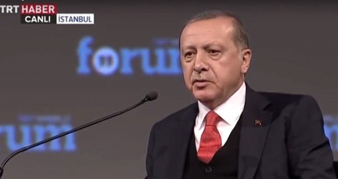 Erdoğan'dan Suriye'deki Zulme Tepki: Böyle Bir Dünyada Yaşamak İstemiyorum