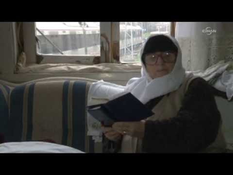 "Büyük trenin 42 vagonu ha bitti ha bitecek derken benim ömrüm bitti"