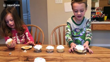 Boy is really disappointed with new baby gender reveal