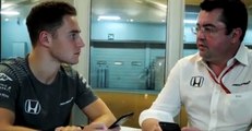 VÍDEO: McLaren anuncia la renovación de Fernando Alonso