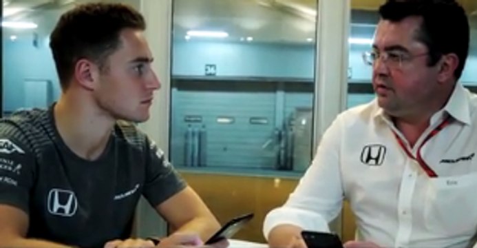 VÍDEO: McLaren anuncia la renovación de Fernando Alonso
