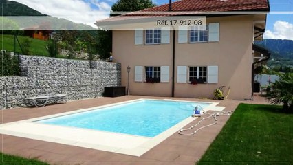 A vendre - Maison - Saint-Légier-La Chiésaz (1806) - 7.5 pièces - 164m²