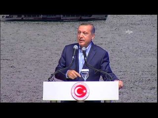 Başbakan Erdoğan: Ey Nobel, sen nasıl barış ödülleri dağıtıyorsun?