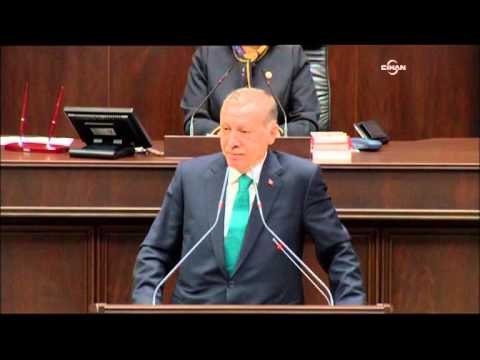Erdoğan: Kadınları başı örtülü, açık diye ayrı tutan biz değiliz