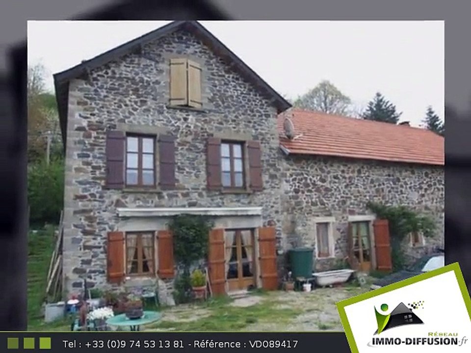 Maison A vendre Bort les orgues 280m2 - 199 900 Euros