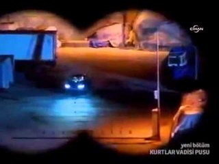 Kurtlar Vadisi, sezonu Suriye krizi ile açtı