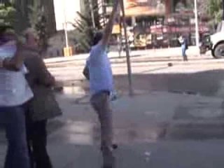 CHP'li vekile polis şoku...