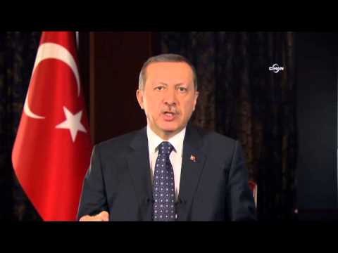 Başbakan Erdoğan'ın Kurban Bayramı mesajı