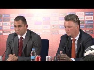 Louis Van Gaal: Türkiye'nin takım sitemine ayak uydurması kritik