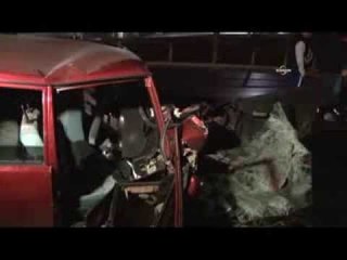 Ankara'da zincirleme kaza: 1 ölü, 5 yaralı