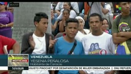 Download Video: teleSUR noticias.  ANC de Venezuela juramenta a gobernadores electos