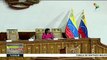 Venezuela: ANC juramenta a 18 gobernadores bolivarianos electos