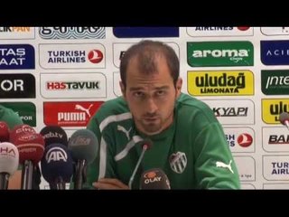 Şamil: Pozisyonları değerlendirsek daha iyi sonuç alırız